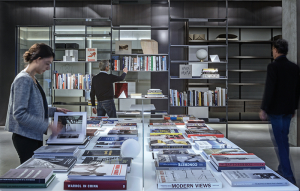 Flagship RIMADESIO Temporary Bookstore